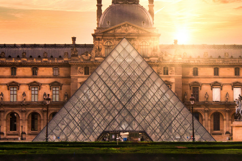 Parijs: Louvre Museum Rondleiding in kleine groep