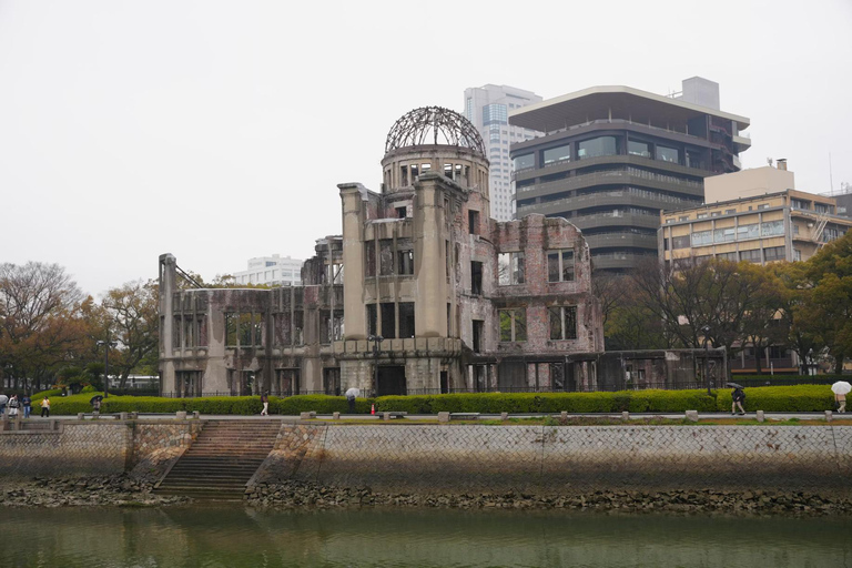 Tokyo: 8-Day Tour with Fuji, Kyoto, Nara, Hiroshima & Osaka Day 8 - Osaka Highlights (Spanish)