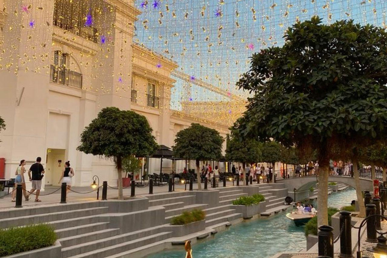 Antalya: Old Town, MarkAntalya & Belek Shopping Tour w/Show Alanya/Manavgat & Side Legends Show & Shopping Avenue