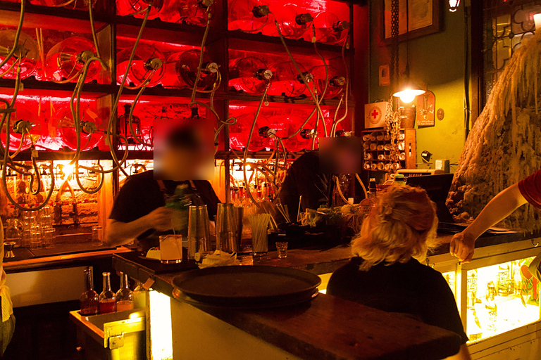 Mexico : visite guidée avec dégustation de tacos végétaliens et de mezcal