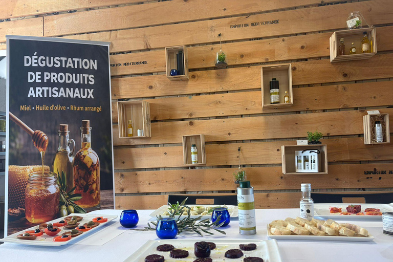 Aix-en-Provence: Olive Oil Tasting and Discovery Workshop Aix-en-Provence: Olive oil tasting and discovery workshop.