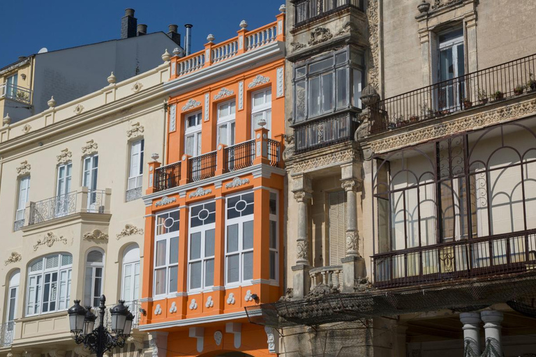 Excursion to Playa de las Catedrales, Ribadeo, and Tapia de Casariego Tour in English from Gijón