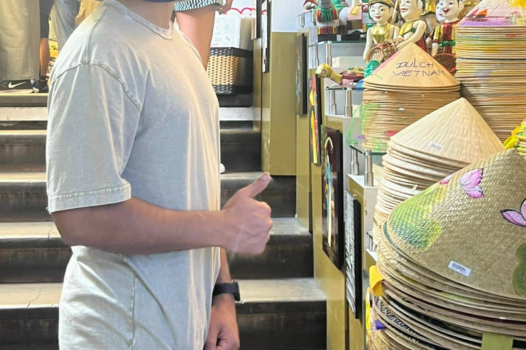 Ho Chi Minh-stad: pagodes, wierookstraten en koffietourHo Chi Minhstad: pagodes, wierookstraten en koffietour