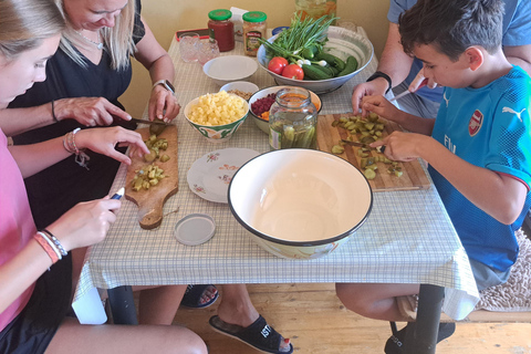 Azerbaijani Cuisine Workshop with a Local