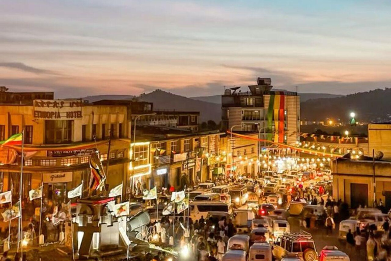 Harar: 2-Day Guided City Tour with Hyena Feeding Ritual