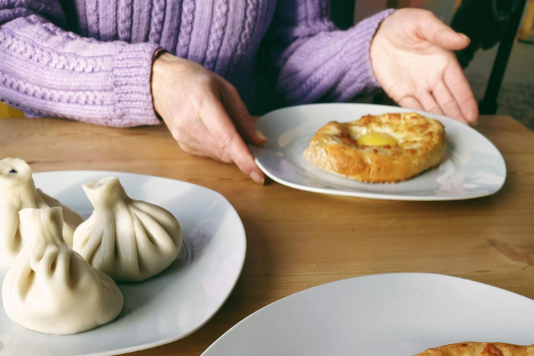Batumi: Cooking Class with a Local Family