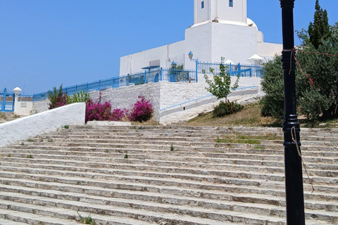 Tunis VIP Tour: Comfort, Fun & Best Value All-in-One !! Tunis : WITHOUT Pick-Up WITHOUT inclusions (Not Recommended)