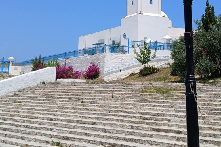 Tunis VIP Tour: Comfort, Fun & Best Value All-in-One !! Tunis : WITHOUT Pick-Up WITHOUT inclusions (Not Recommended)