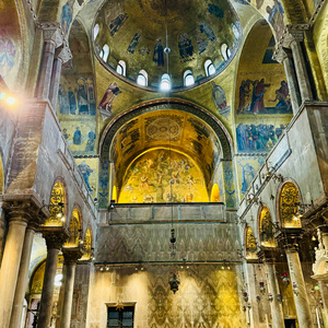 Venice: St. Mark's Basilica, Terrace, and Pala d’Oro Entry