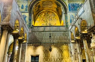 Venedig: Die Geschichte des Markusdoms Markusdom-Tour