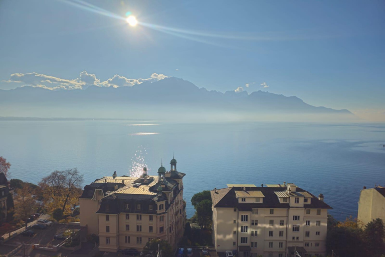 Explorez Montreux avec un·e local·e – balade urbaine et moment authentique