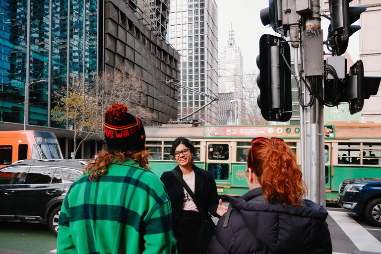 Badass Women of Melbourne: Women’s History Walking Tour