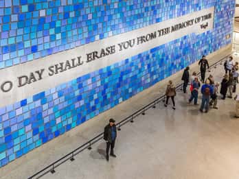 New York: Eintritt zum 9/11 Memorial & Museum New York: Eintritt zum 9/11 Memorial & Museum