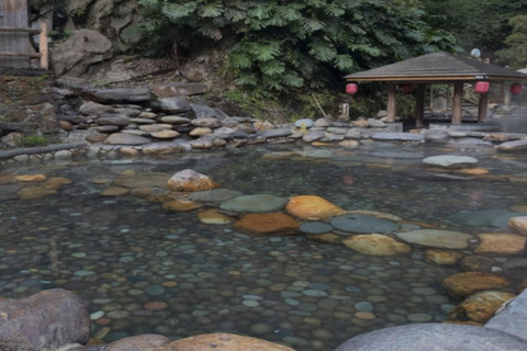 Guilin: Longsheng Hot‑Spring Entry Ticket