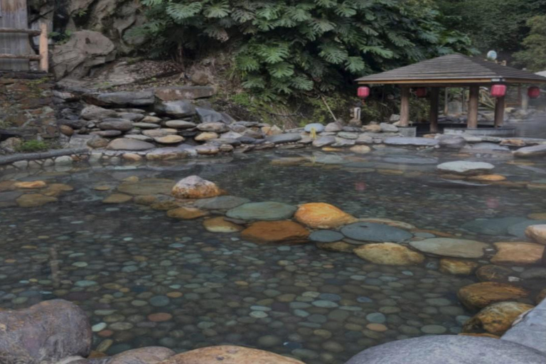Guilin: Longsheng Hot‑Spring Entry Ticket