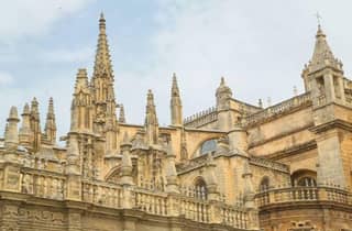 Sevilla: Eintrittskarte für Kathedrale & Giralda mit Audioguide