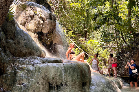 Chiang Mai: Bua Thong Sticky Waterfalls with Hotel Transfer Sticky Waterfalls with Hotel Transfer