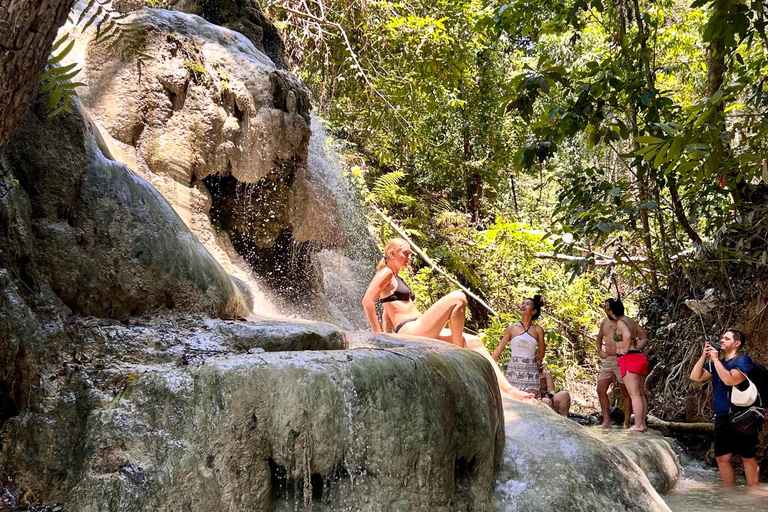 Chiang Mai: Bua Thong Sticky Waterfalls with Hotel Transfer Sticky Waterfalls with Hotel Transfer
