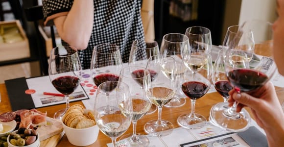 From Tirana/Durres:WINE TASTING AT THE USSR WINERY LIBRAZHD
