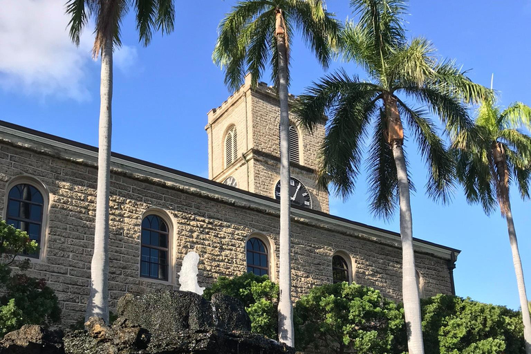 Honolulu: Kawaiahaʻo Church Guided Walking Tour