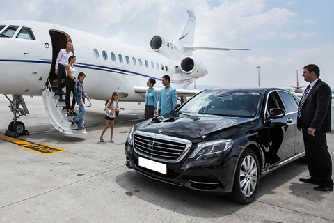 Kayseri/Nevşehir Airport ↔ Cappadocia Hotels Transfer Nevşehir Airport to Cappadocia Hotels Private Transfer