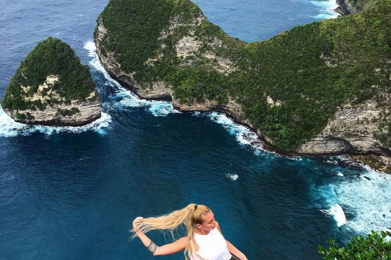 Nusa Penida: West Coast Adventure Package Nusa Penida: West & Snorkeling Package