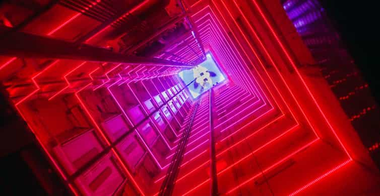 Amsterdam: A'DAM Lookout Entry Ticket with Burger photo 5