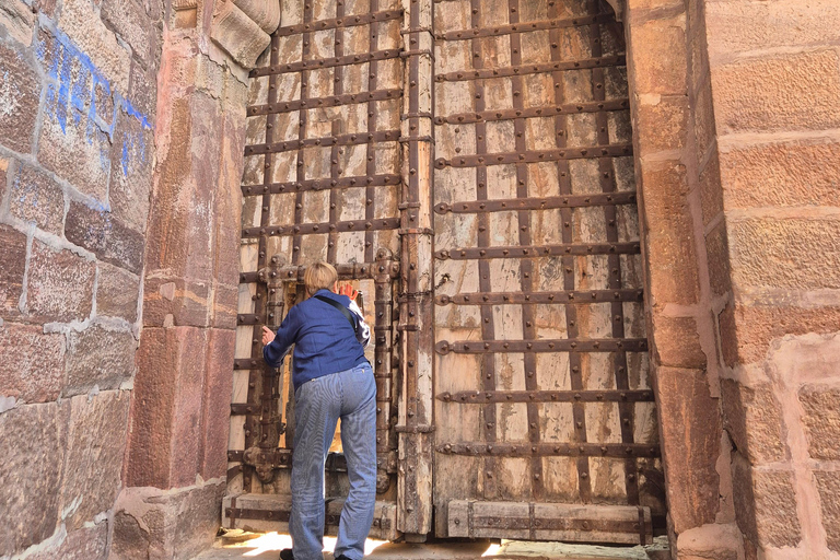Rundgänge durch die blaue Stadt – Jodhpur