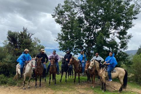 Bogotá: Aventura en las montañas