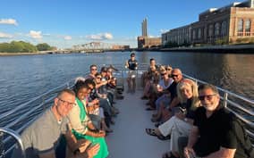 Vineyard Voyages: Floating Wine Tasting in Providence