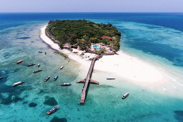 Zanzibar:Nakupenda Sandbank Trip with Seafood BBQ & Transfer