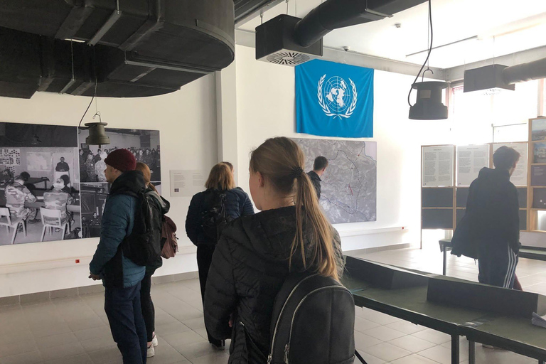 From Sarajevo: Srebrenica Genocide Tour