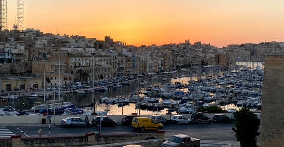Birgu Vittoriosa: Ghost and Crime Tour