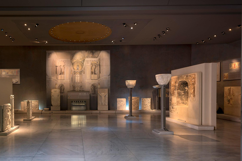 Museum of Byzantine Culture Guided Tour