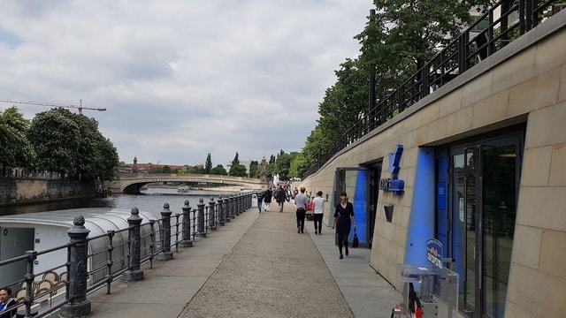 Berlin: DDR Museum Ticket & In-App City Walking Audio Tour