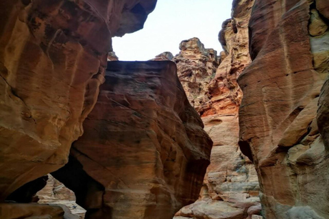 Jordan 4-Day Tour: Amman, Petra, Wadi Rum & Dead Sea
