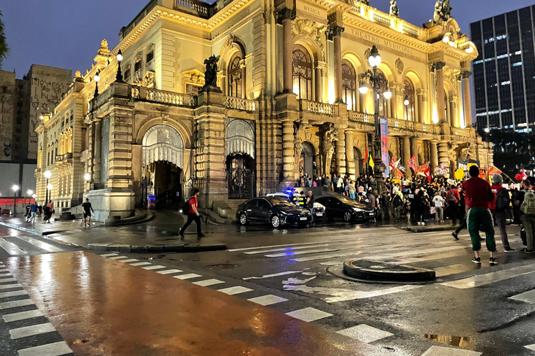 São Paulo: Underground Culture and Arts TourSão Paulo: tour door de undergroundcultuur en -kunst