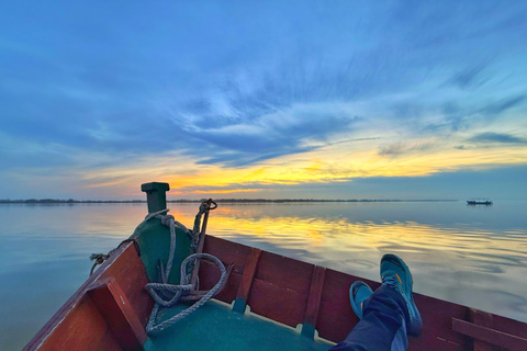 Albufera de Valencia: Mediterranean Forest and Sailing on the Albujaira