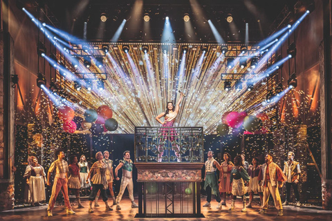 Stuttgart: & JULIA – The Pop Musical