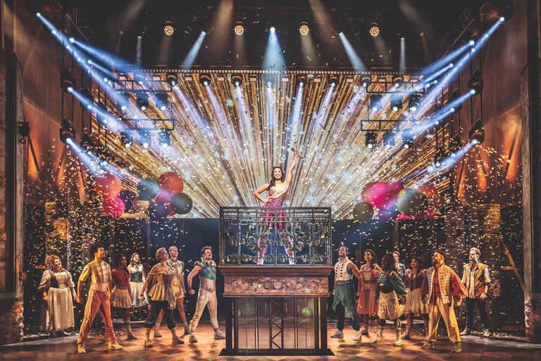 Stuttgart: & JULIA – The Pop Musical