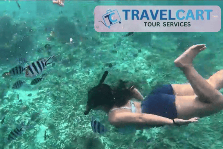 PORT BARTON : visite d&#039;une jounée dans les îles A