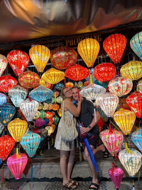 Oplev Hoi An Gamle Bydel Om Natten GetYourGuide