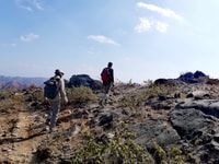 Land Arawali Hills Wandertour - Hizvo