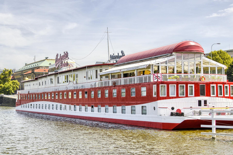 Visite privée à pied de la vieille ville de Bratislava avec croisière sur le Danube