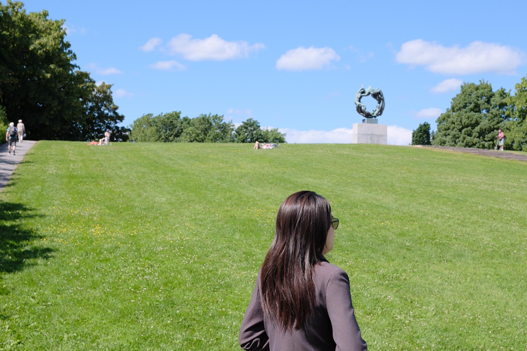 Oslo: Guided Photo Tour with Customizable Itinerary