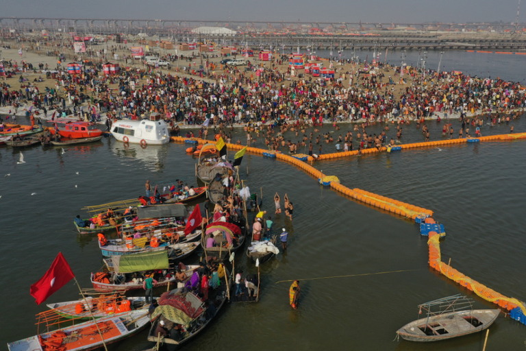 Spiritual Journey: 4-Day Kashi & Prayagraj Pilgrimage Tour