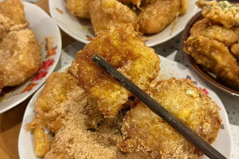 Chongqing: Kein Chili, kein Problem – ein nicht-scharfes Foodie-AbenteuerGuide für andere Sprachen