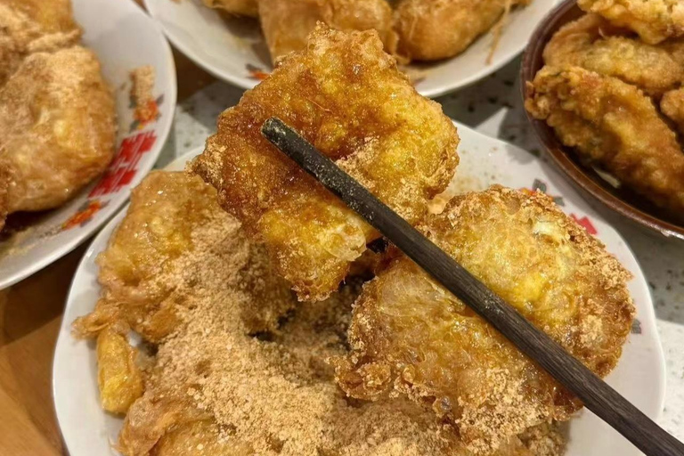 Chongqing: Kein Chili, kein Problem – ein nicht-scharfes Foodie-AbenteuerGuide für andere Sprachen