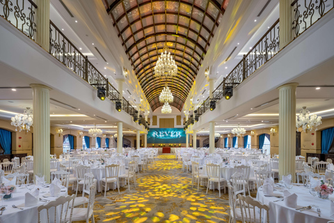 Saigon: REVER Luxury Cruise with Unlimited Lobster Every Day Set menu 4 - SCARLET