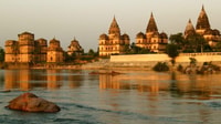 Orchha Gita di un giorno - Hizvo